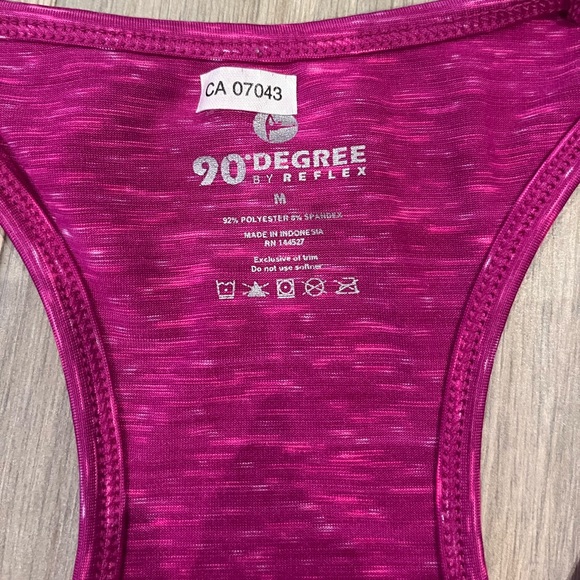 Racerback tank top size medium - Picture 6 of 6